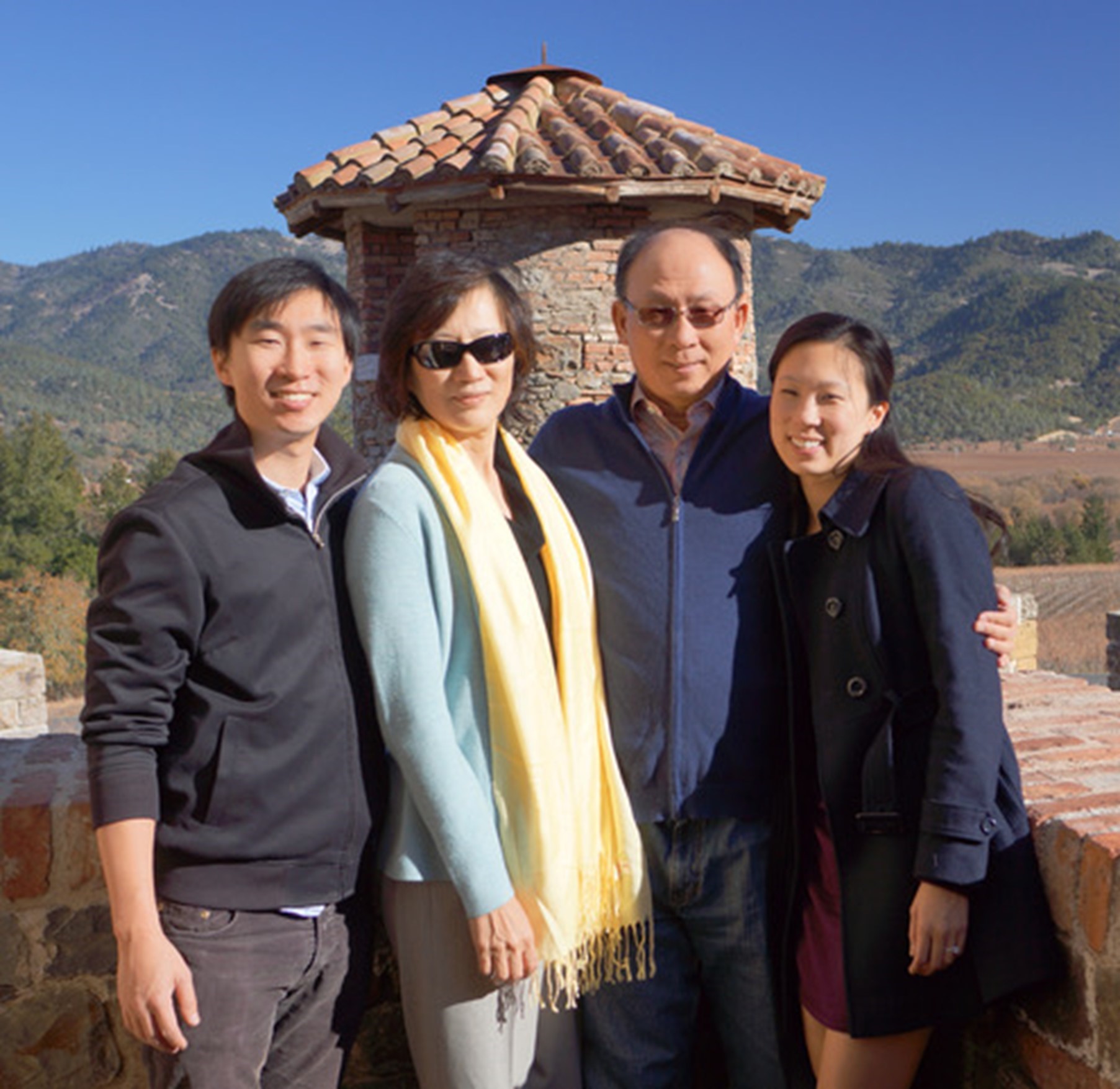 焦點人物: Kai Liang 梁開朗 - South Coast Chinese Cultural Association