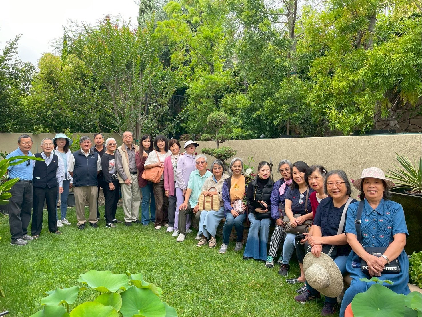 爾灣大公園台灣同鄉會- South Coast Chinese Cultural Association