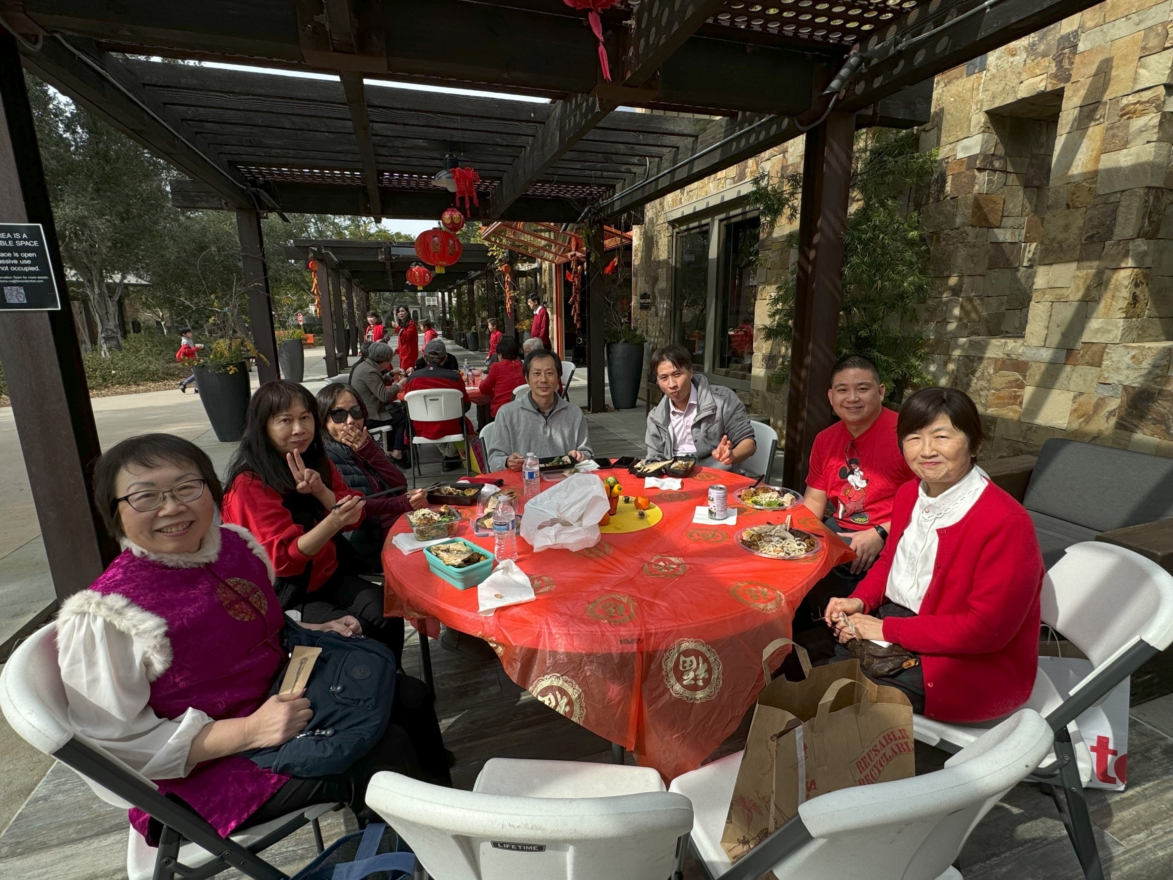 爾灣大公園台灣同鄉會- South Coast Chinese Cultural Association