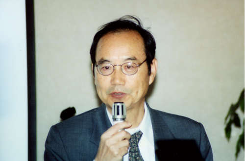 焦點人物: Shih How Chang 張世厚