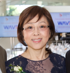 焦點人物：Dr. Alethea Hsu 徐真理醫師