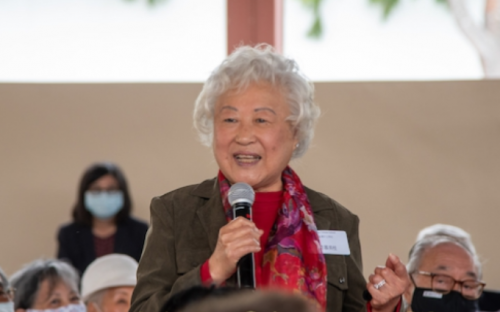 焦點人物：Mitzi Fu 符慕美枝