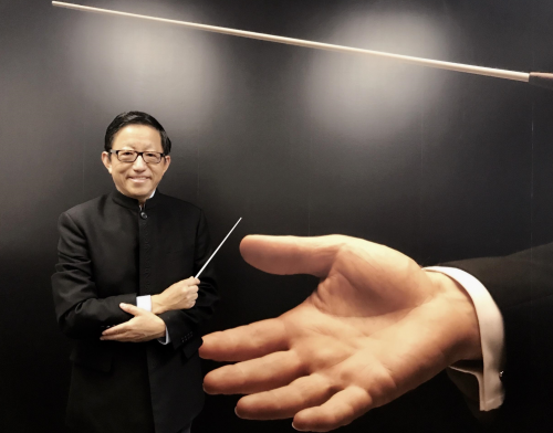 焦點人物: Philanthropist: Charles Zhang 慈善家:張祥華