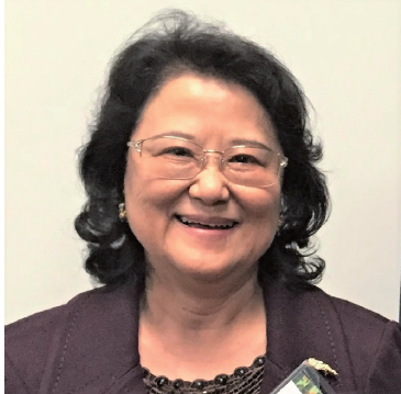 焦點人物: Assumpta “Amy” Kiang 江趙蘭潤