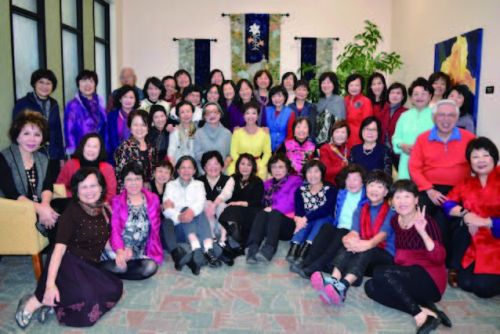 焦點社團: Irvine Book Club 爾灣讀書會