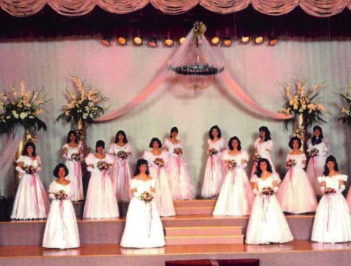 Chinese American Debutante Guild 華裔閨秀及笄禮協會