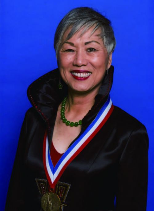 焦點人物: Shih Anne 施劉秀枝