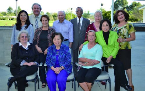 焦點社團: Irvine Multicultural Association 爾灣多元文化協會