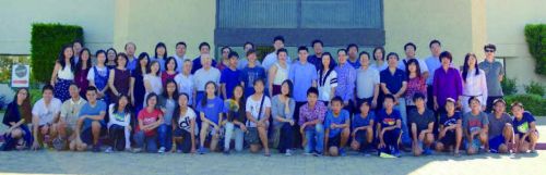 焦點社團: Irvine Canaan Christian Church 爾灣迦南教會