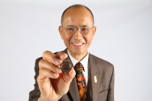 焦點人物:Steeve Kay 郭忠信