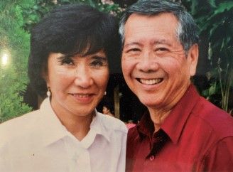 焦點人物: Mah, Robert & Adeline 馬成輝、馬嚴君玲