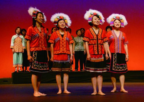 焦點社團：Irvine Chinese Chorus 華聲合唱團