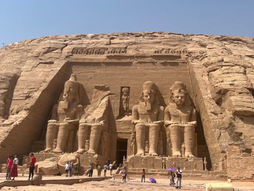 好文分享 Foreword for a Great Article Sharing 埃及旅遊，去那裡？看什麼？