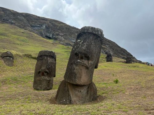好文分享： 復活節島：與世隔絕，穿越時空的島嶼
