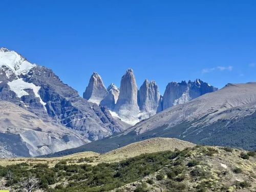 走你想走的路…走上狂野的巴塔哥尼亞
