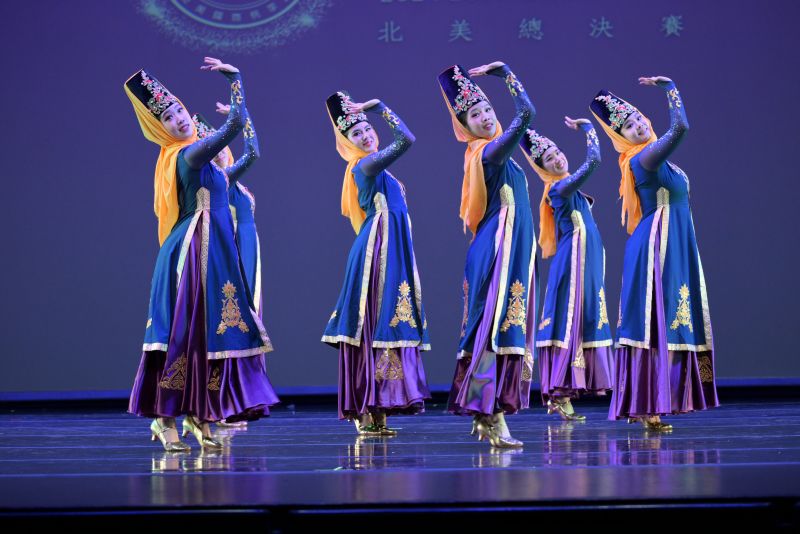 SCCCC Shines at North America’s Taoli Finals - South Coast Chinese ...
