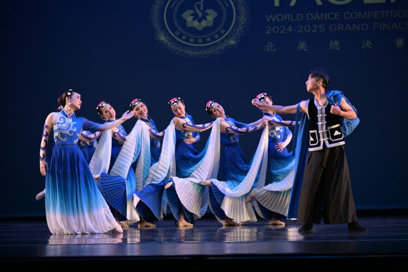 SCCCC Shines at North America’s Taoli Finals - South Coast Chinese ...