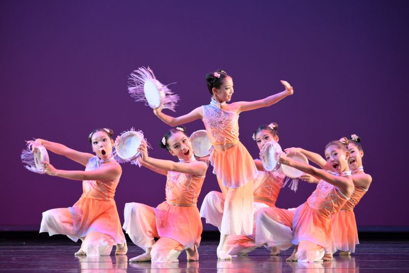 SCCCC Shines at North America’s Taoli Finals - South Coast Chinese ...
