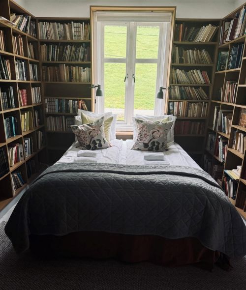 文化行旅：書鄉書香 遺世獨立的挪威小鎮