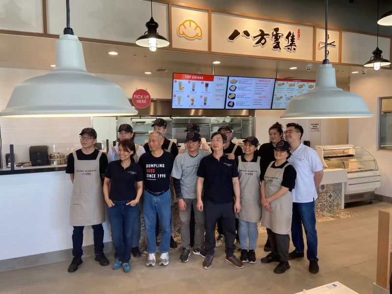 華裔美籍營運經理李維國用中華美食開拓美國市場- South Coast Chinese